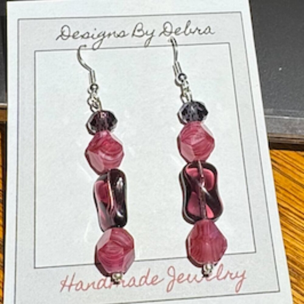 Fashion earrings #113 NEW